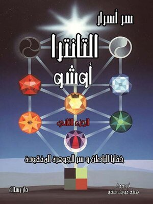 cover image of سر اسرار التانترا خفايا الباطن و سر الجوهرة المفقودة الجزء الثاني